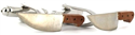 Knife Cufflinks