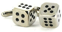 Cufflinks Dice