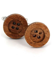 Button Cufflinks