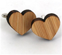 Heart Cufflinks