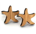 Starfish Cufflinks