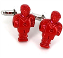 Foosball Player Cufflinks II