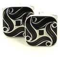 Enamel Design Cufflinks