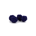 Purple Double Ball Cufflinks