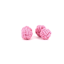 Light Pink Double Ball Cufflinks