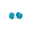 Turquoise Double Ball Cufflinks