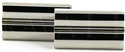 Double Cylinder Cufflinks