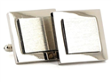 Double Square Cufflinks