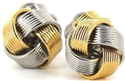 Double Knot Cufflinks