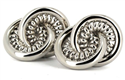 Double Knot Cufflinks III