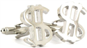 Dollar Cufflinks