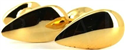 Golden Cufflinks