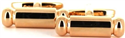 Double Ball Gold Cufflinks II