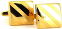 Golden Cufflinks IV