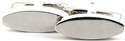 Elliptical Cufflinks II