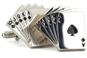 Poker Ladder Cufflinks