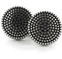 Enamelled Circular Cufflinks III