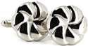 Spiral Cufflinks