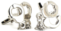 Cufflinks Handcuffs