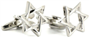 Star of David Cufflinks