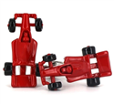 Red Formula 1 Cufflinks