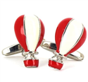 Hot Air Balloon Cufflinks