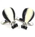 Hot Air Balloon Cufflinks
