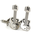 Electric Guitar Cufflinks