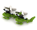 Helicopter Cufflinks