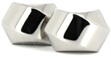 Hexagonal Cufflinks