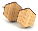 Hexagon Cufflinks