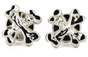 Bone Cufflinks