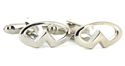 Infinity Cufflinks