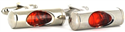 Level Instrument Cufflinks