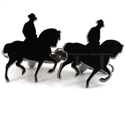 Equestrian Cufflinks