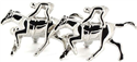 Equestrian Cufflinks