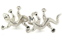 Lizard Cufflinks