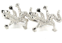 Lizard Cufflinks