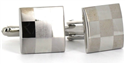 Square Laser Cufflinks III