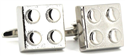 Lego Cufflinks