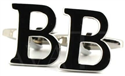Letter B Cufflinks