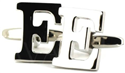 E Initial Cufflinks