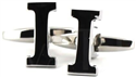 I Initial Cufflinks