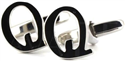 Letter Q Cufflinks