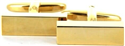 Gold Bullion Cufflinks
