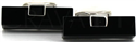 Black Ingot Cufflinks