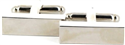 Silver Bullion Cufflinks