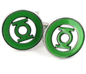 Green Lantern Cufflinks