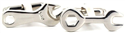 Wrench Cufflinks