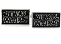 Star Wars Logo Cufflinks